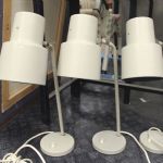 740 5455 TABLE LAMPS